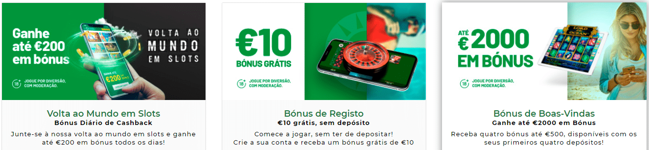casino solverde bonus jogos