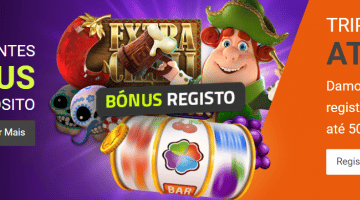 C&oacute;digo Promocional Luckia Portugal last update: Janeiro 2026: MAXLUCKIAPT (B&oacute;nus de At&eacute; 500&euro;)