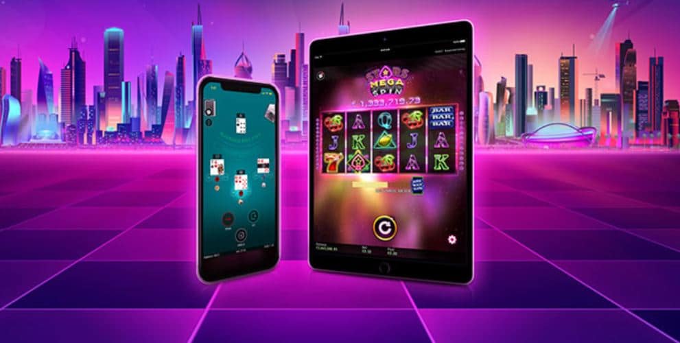 Pokerstars Casino App
